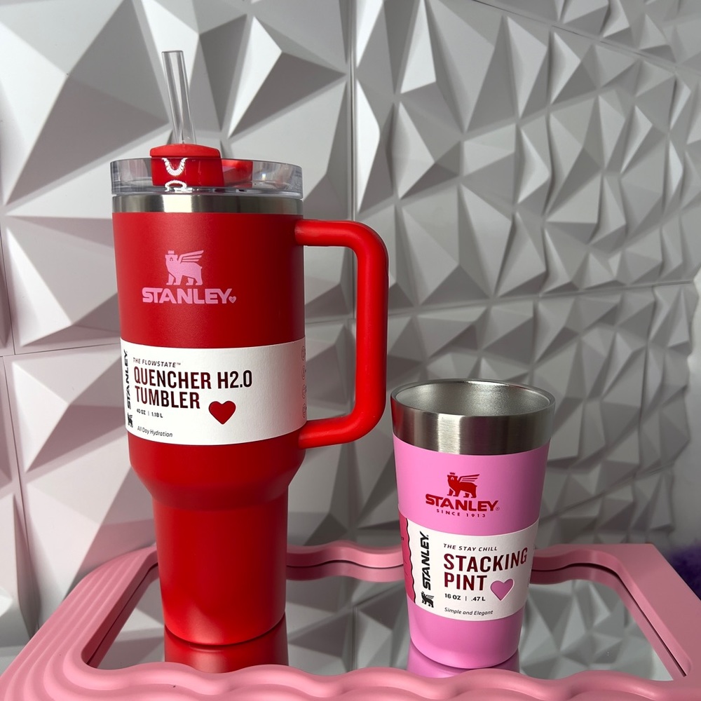 STANLEY VALENTINES TARGET
RELEASE BUNDLE